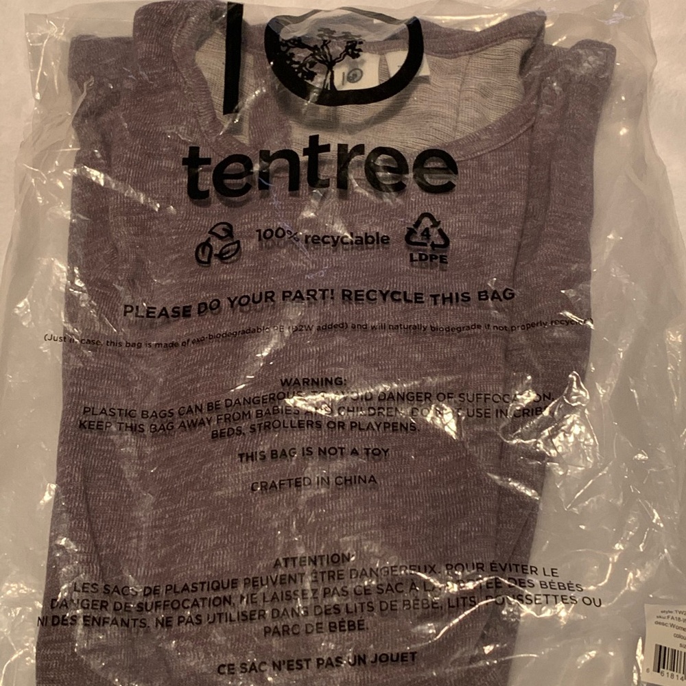 Tentree top - Picture 2 of 3